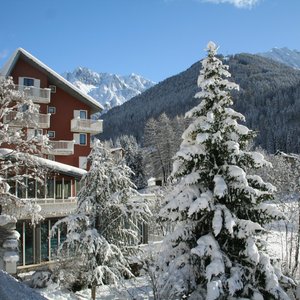Facciata Hotel
