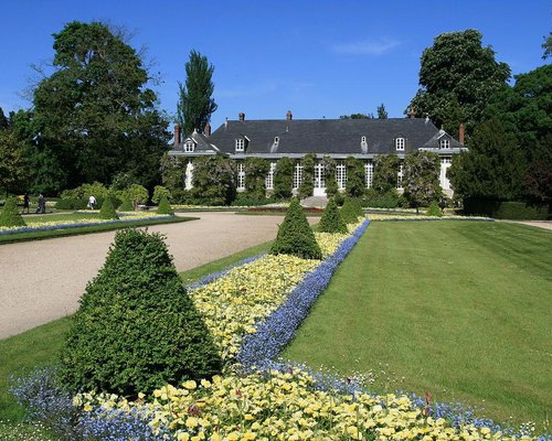 PARQUE DE LA BICENTENARIA ROUEN FRANCIA