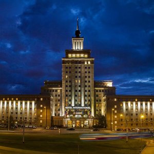 Hotel International Prague in Prague