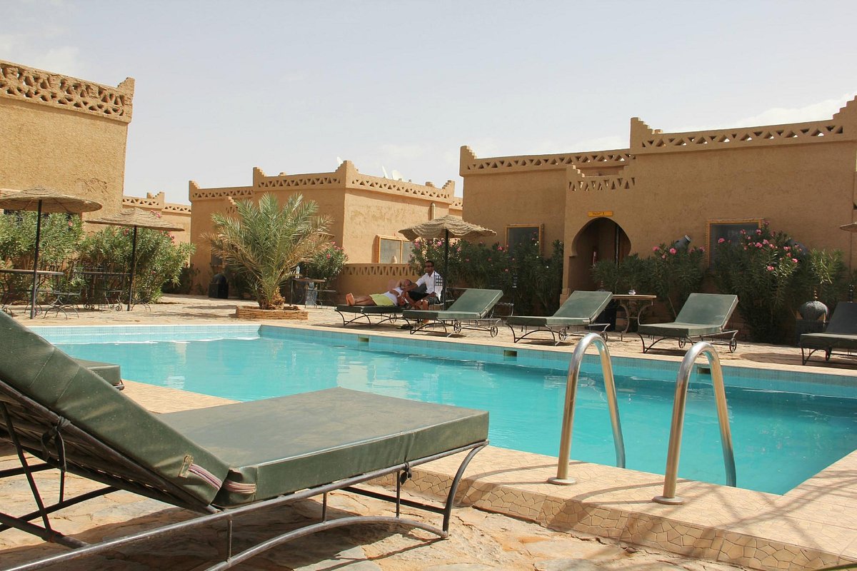 Les Portes du Desert, hotel en Merzouga
