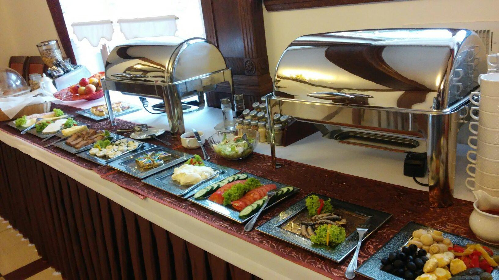 Hotel photo 14 of Sadelski Dwor.