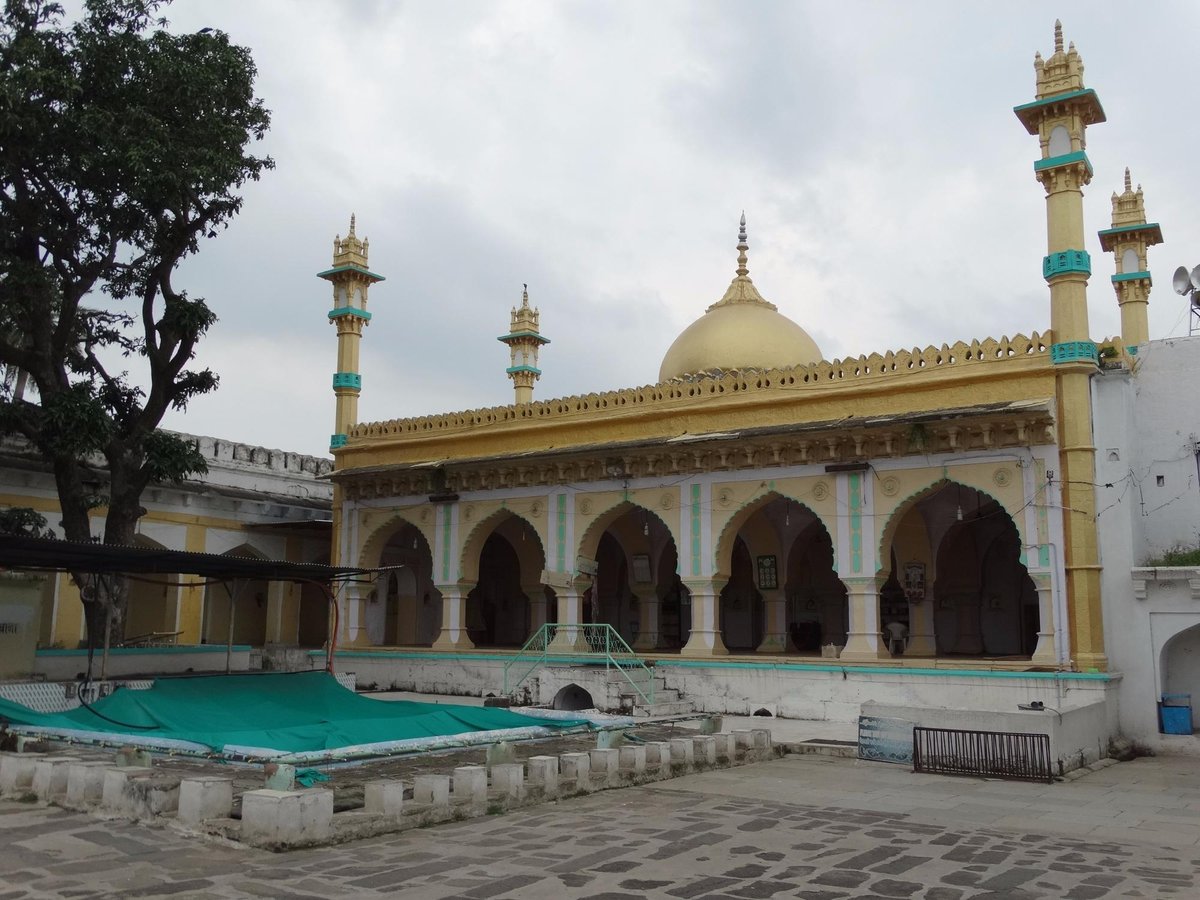 Valley of the Sufi Saints, Aurangabad