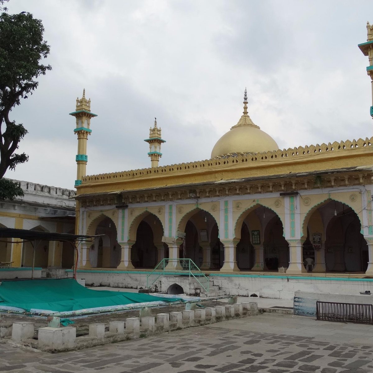 Valley of the Sufi Saints, Aurangabad