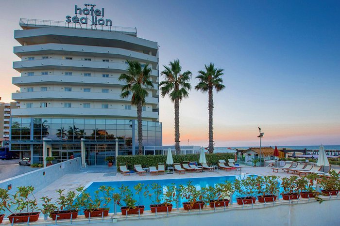 Lion Sea Hotel – Khách sạn 3 sao ở Đà Nẵng, gần biển