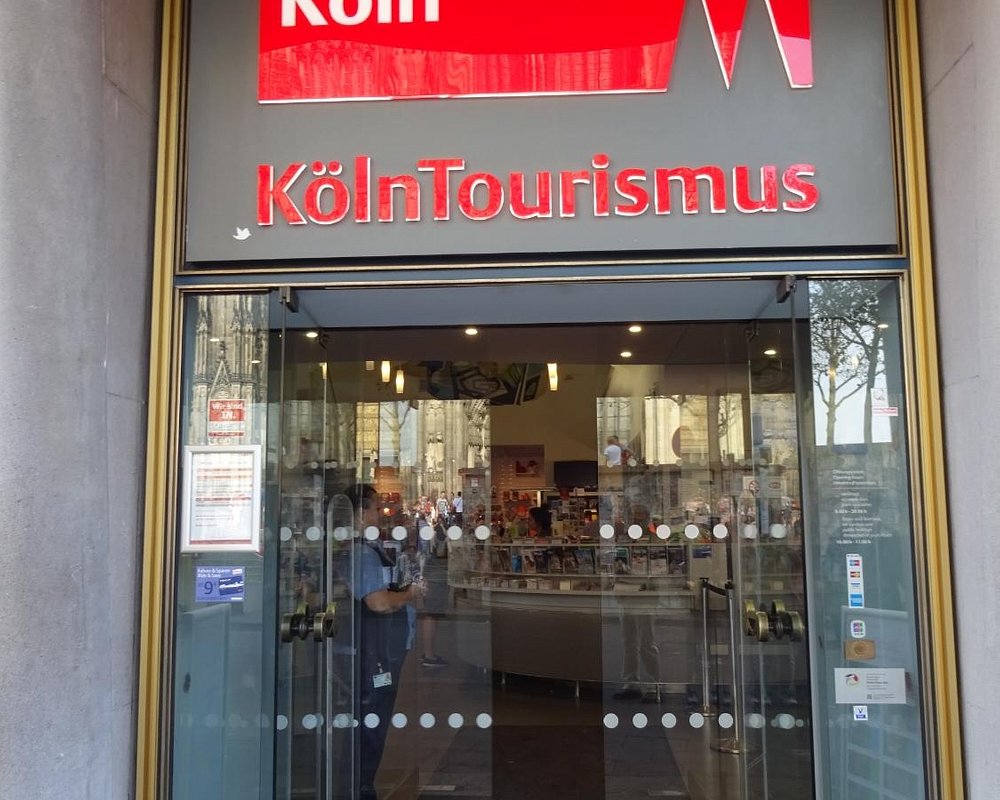 koln tourism office
