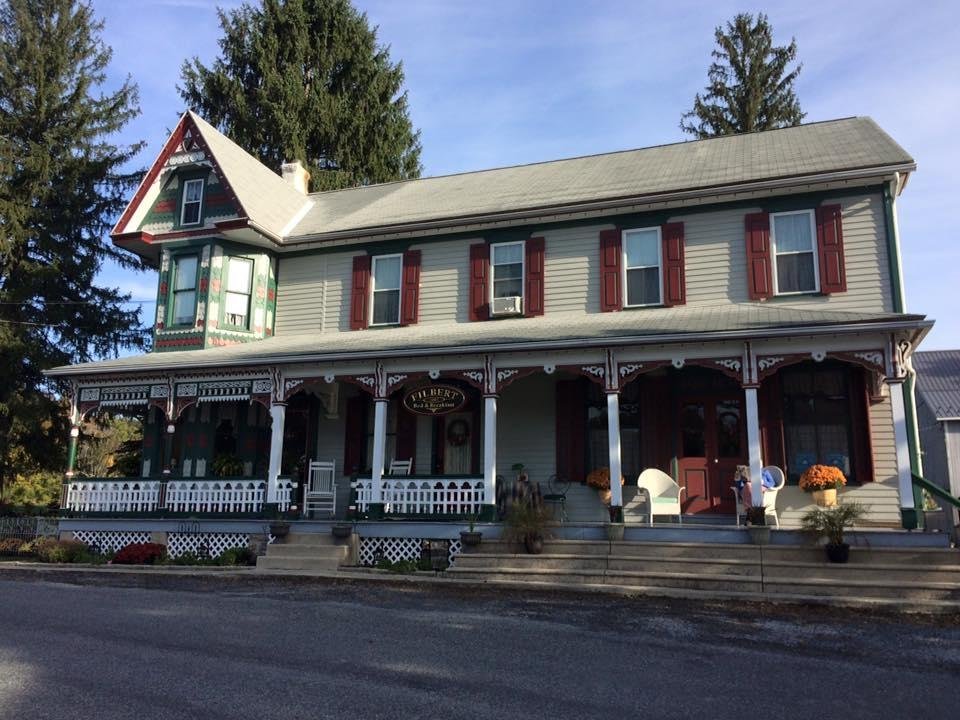 FILBERT BED & BREAKFAST - B&B Reviews (Danielsville, PA) - Tripadvisor