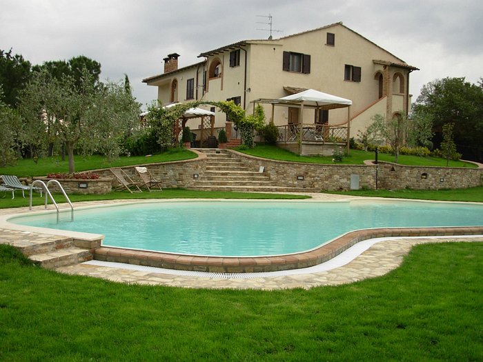 AGRITURISMO IL GIRASOLE - Farmhouse Reviews (San Gimignano, Italy - Tuscany)