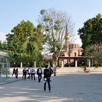 Kalenderhane Camii
