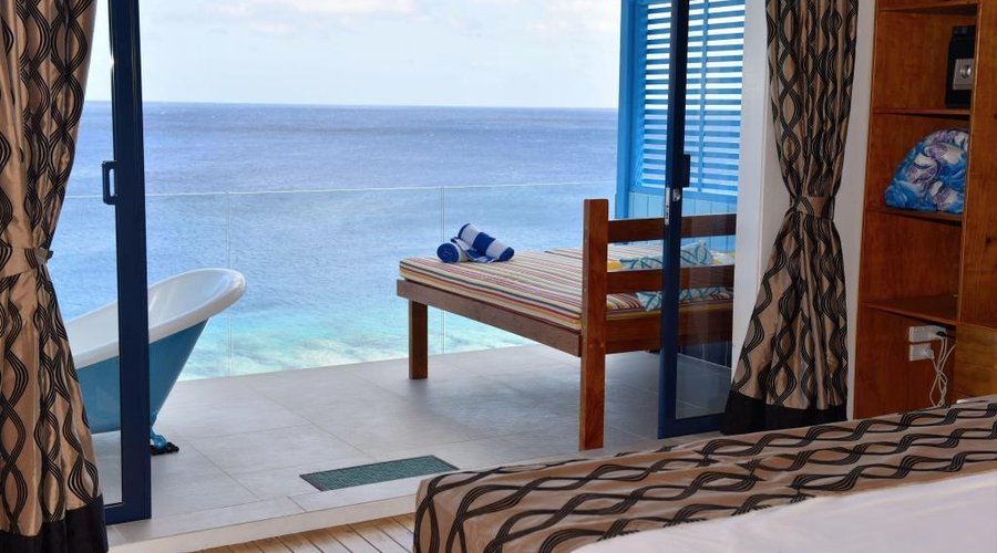 Balcony | Lau's Getaway | Alofi, Niue