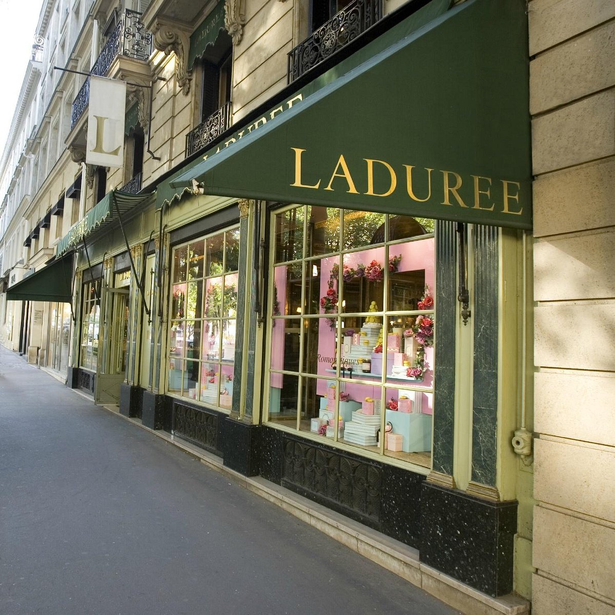 Laduree, Париж - фото ресторана - Tripadvisor