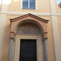 La facciata
