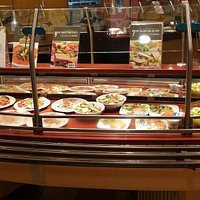 Koud buffet