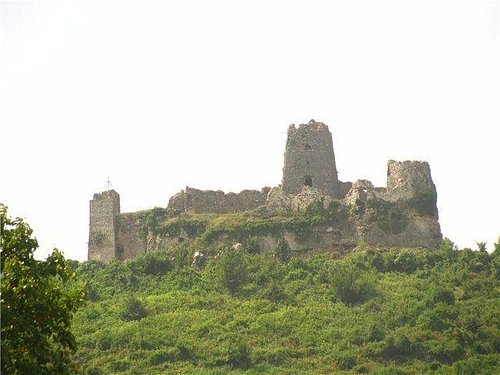 Castles and Fortresses in Georgia