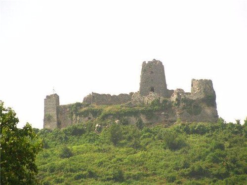 Castles and Fortresses in Georgia