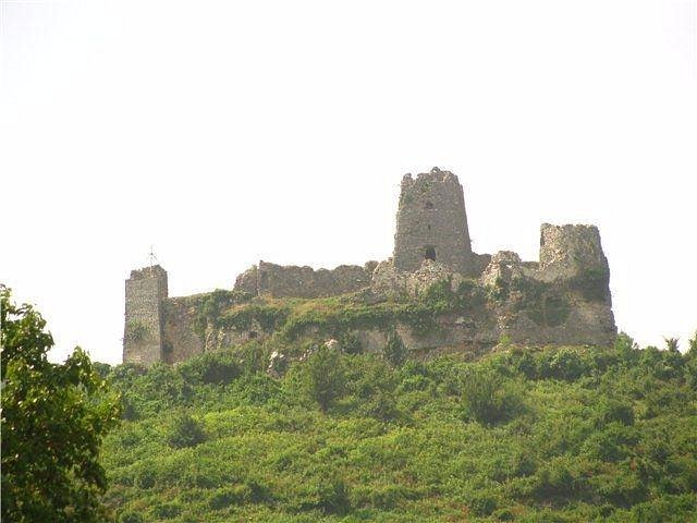Fortress Shkhepi image
