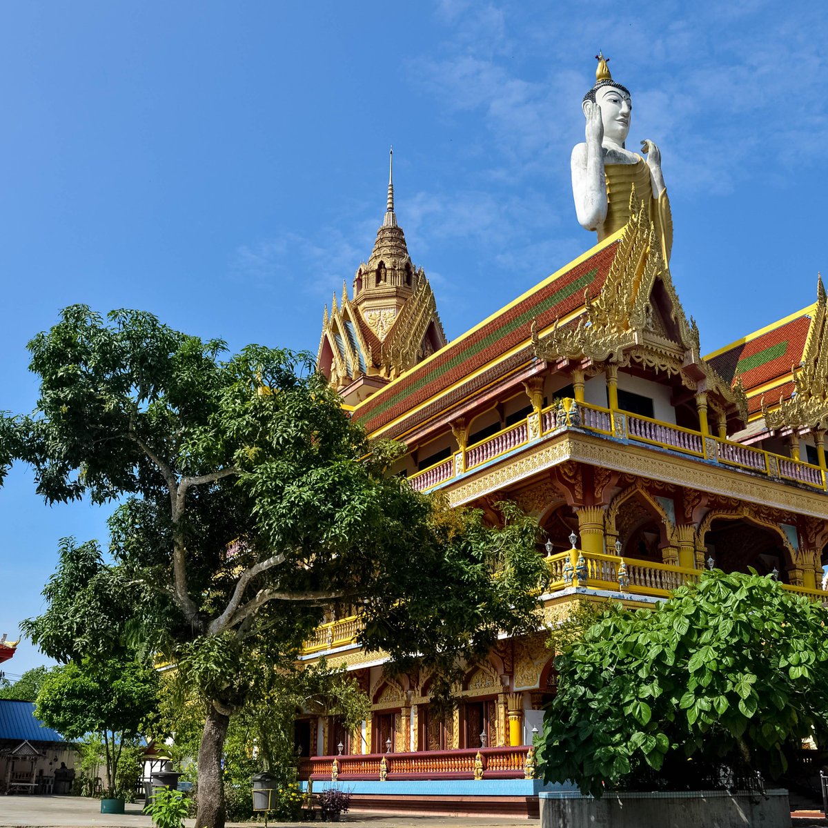 Wat Mai Suwankiri 道北 旅游景点点评 Tripadvisor