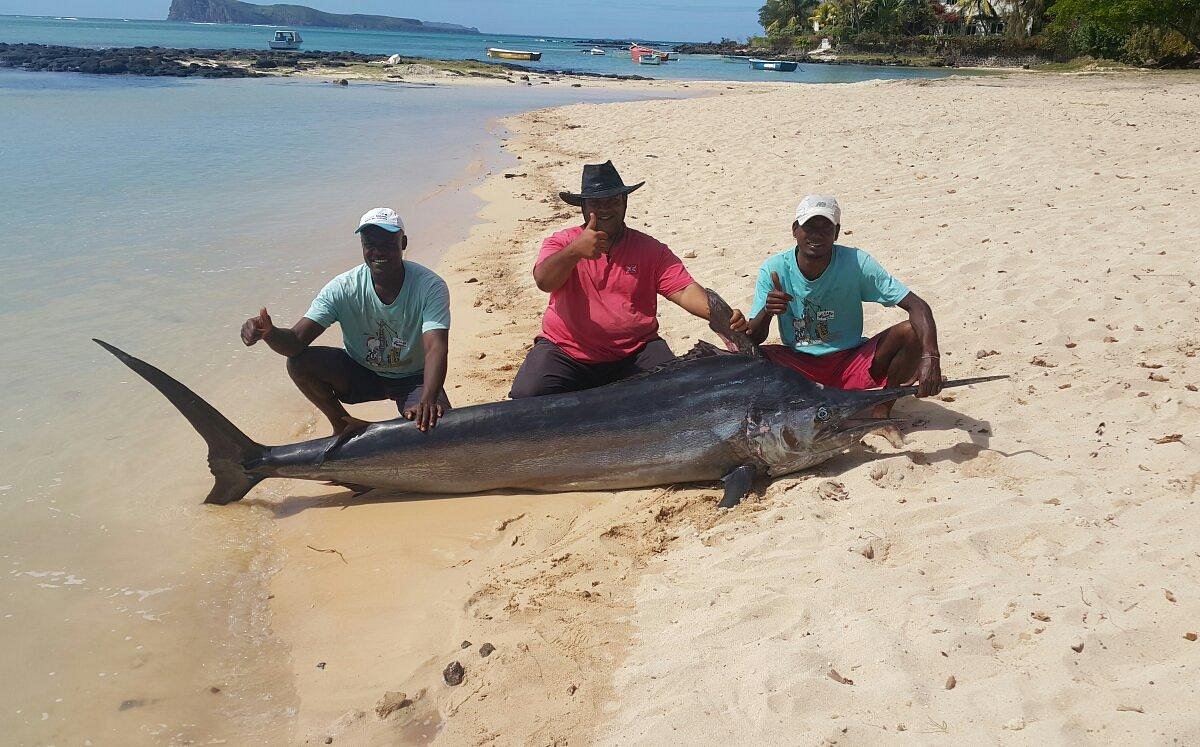 Full Day Big Game Fishing In Mauritius