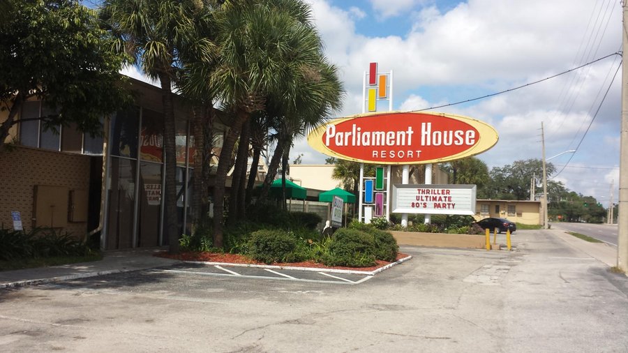 P-House Orlando FL.