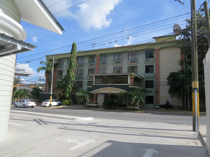 HOTEL EL PICACHO (Tegucigalpa, Honduras) - foto's, reviews en ...