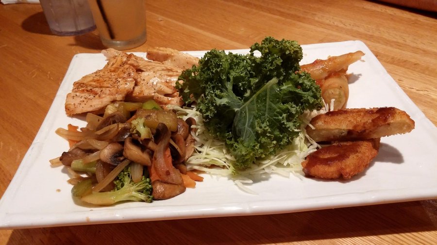 Teriyaki Chicken