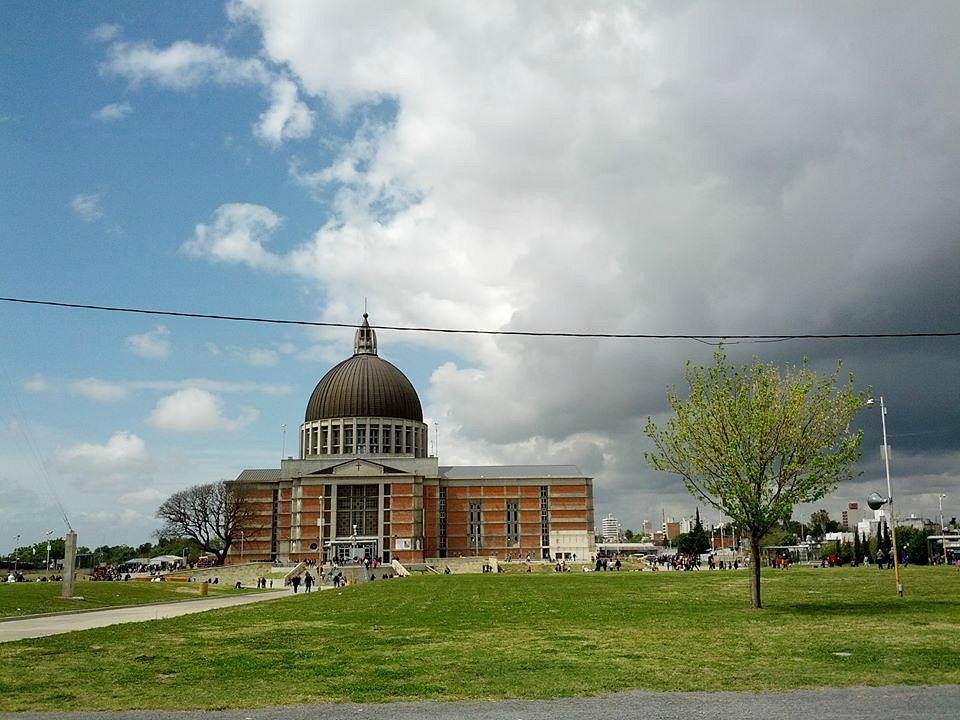 Santuario Virgen Maria del Rosario de San Nicolas, San Nicolas de los Arroyos Santuario Virgen Maria del Rosario de San Nicolas, San Nicolas de los Arroyos