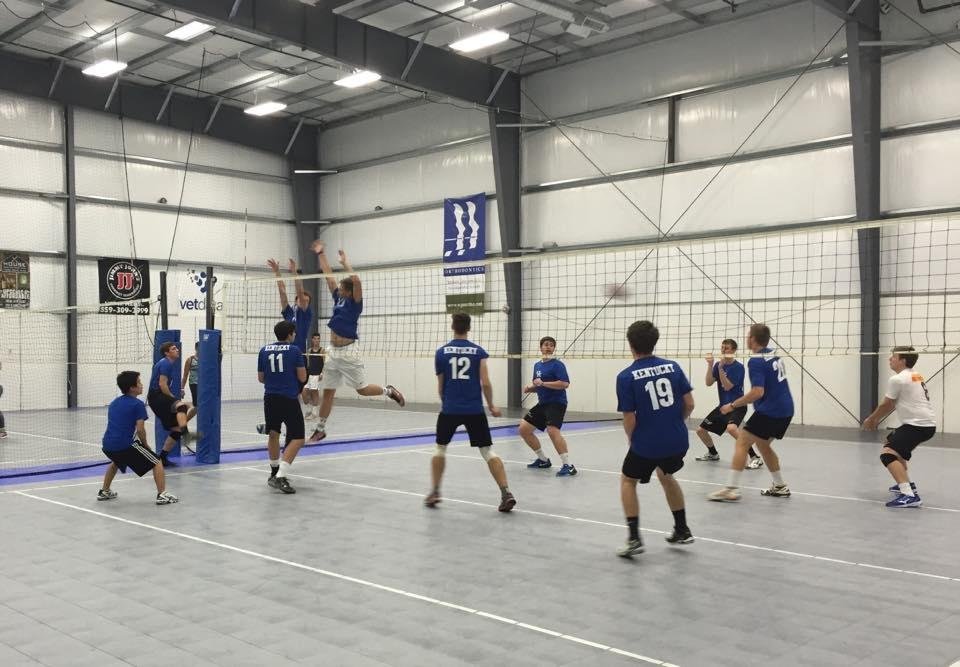 BLUEGRASS VOLLEYBALL CENTER (Lexington) Ce qu'il faut savoir