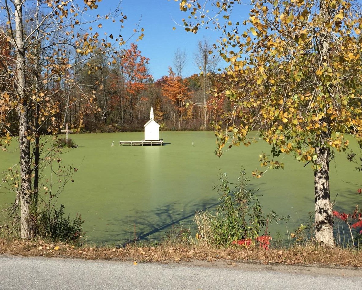 Church on the Rock, Oneida