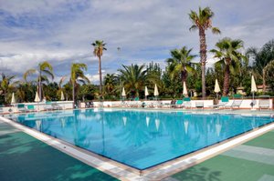 Villaggio le Palme in Marina di Ascea