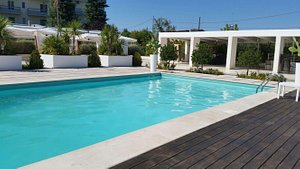 Hotel Pineta in Ruvo Di Puglia, image may contain: Pool, Water, Villa, Swimming Pool