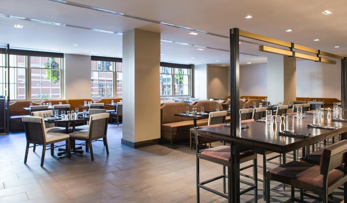 Avis et photos de restaurant de l'Marriott St. Louis Grand - Tripadvisor