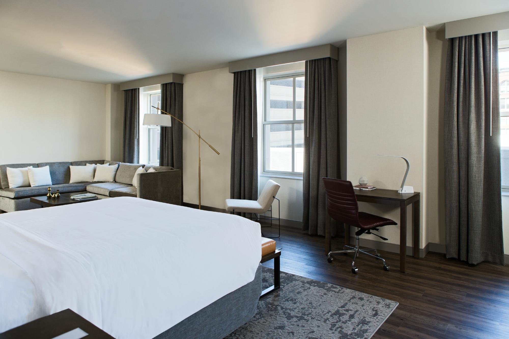 Marriott St. Louis Grand Rooms: Pictures & Reviews - Tripadvisor