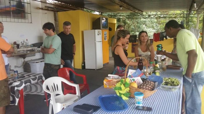 Rio Green Hostel (rio De Janeiro, Brazil) - Hostel Reviews & Photos 