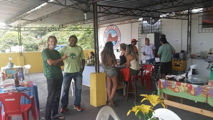 RIO GREEN HOSTEL (Rio de Janeiro, Brazil) - Hostel Reviews & Photos ...