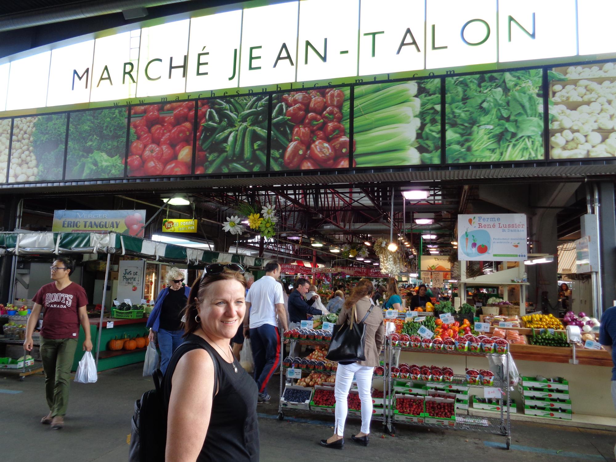 UNDERGROUND CITY Montreal 2023 What To Know BEFORE You Go   Jean Talon Market 