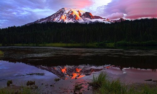 Reflection Lake