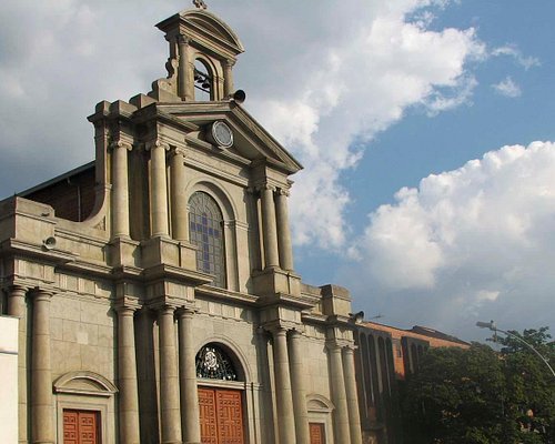 Iglesias y catedrales en Medellín - Tripadvisor