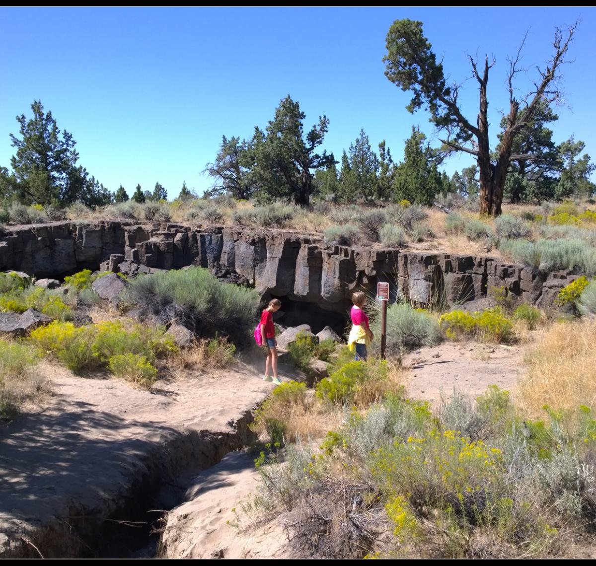 REDMOND CAVES RECREATION AREA - 2022 Plan Your Visit (OR)