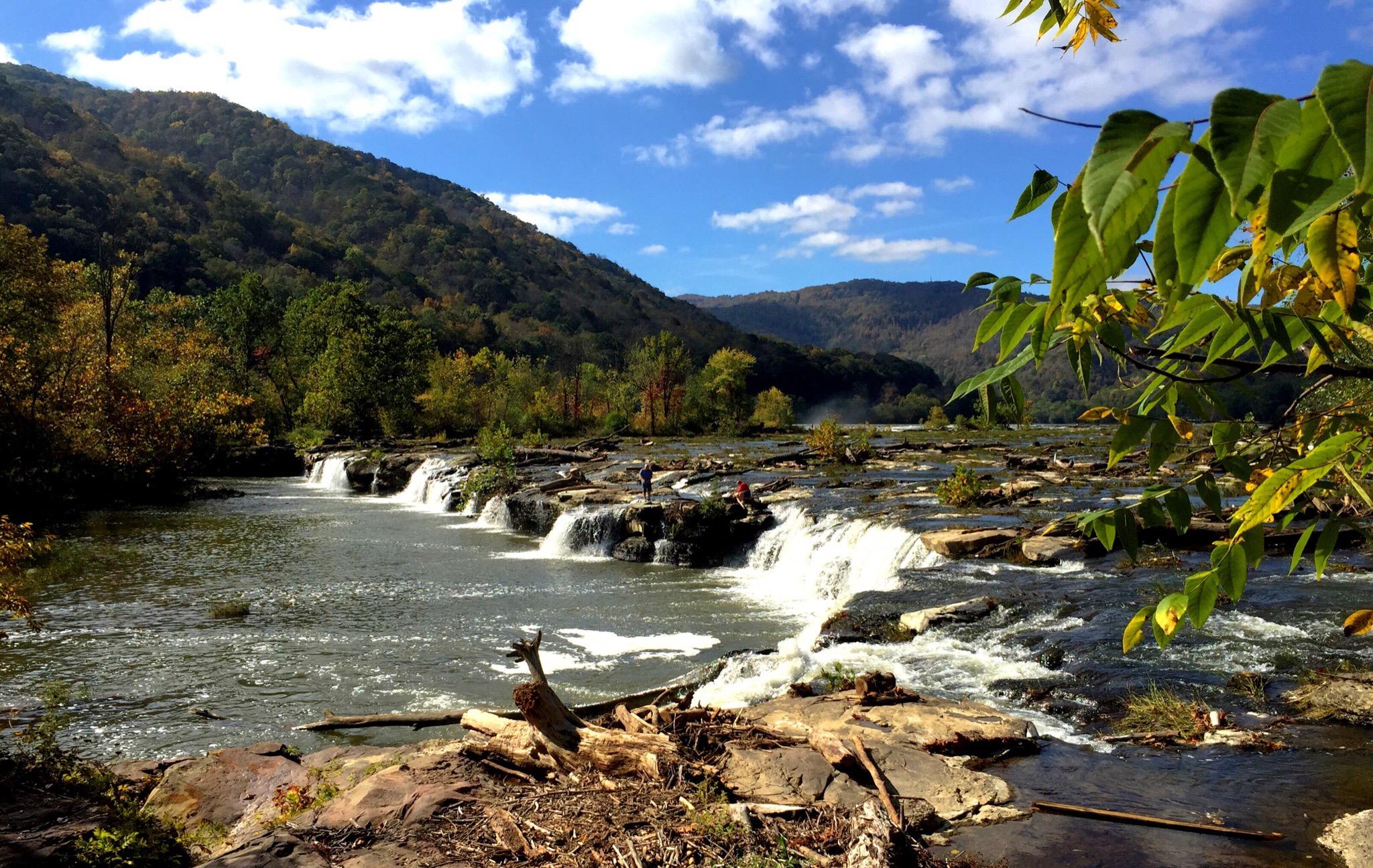 SANDSTONE FALLS - All You Need To Know BEFORE You Go