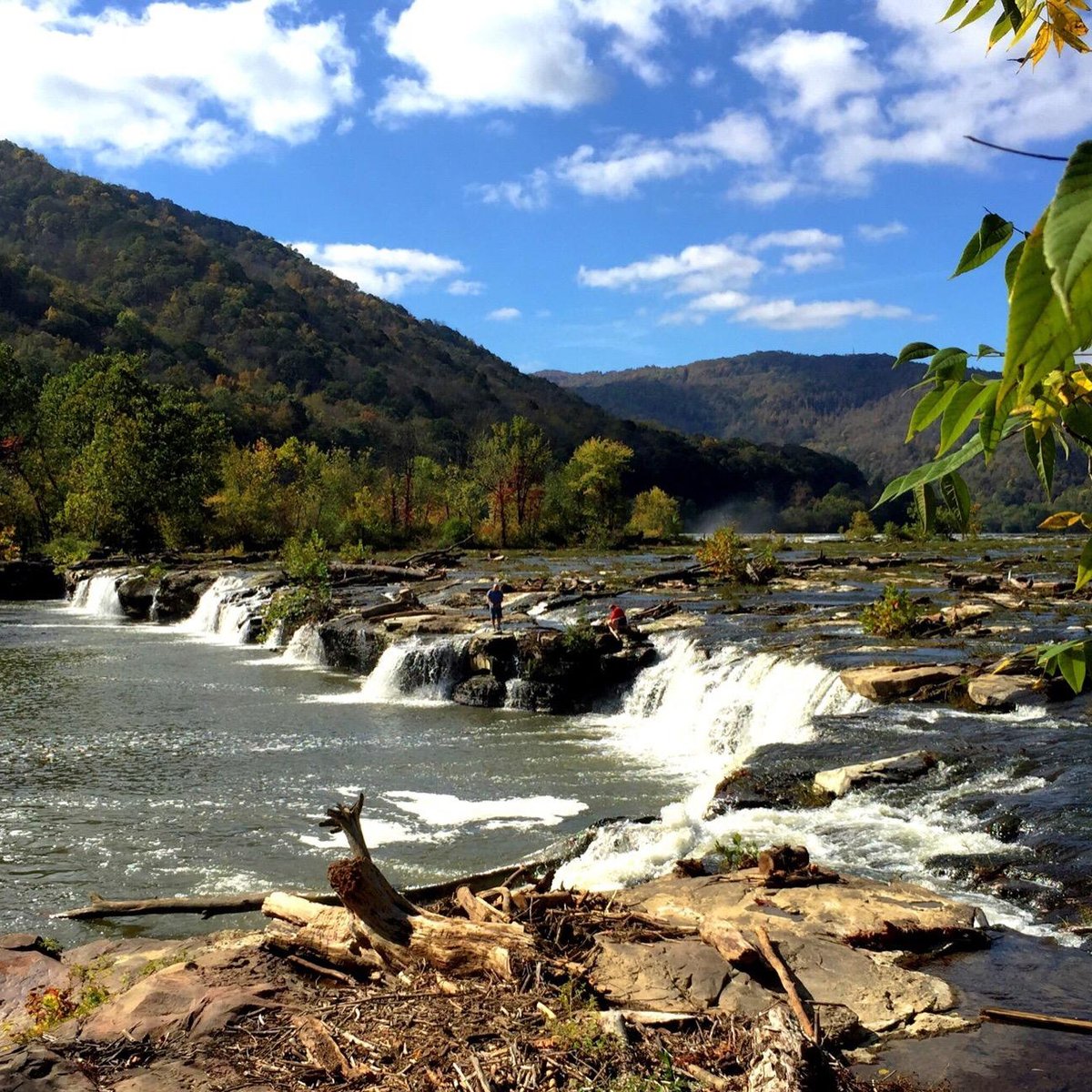 Sandstone Falls - All You Need to Know BEFORE You Go (2024)