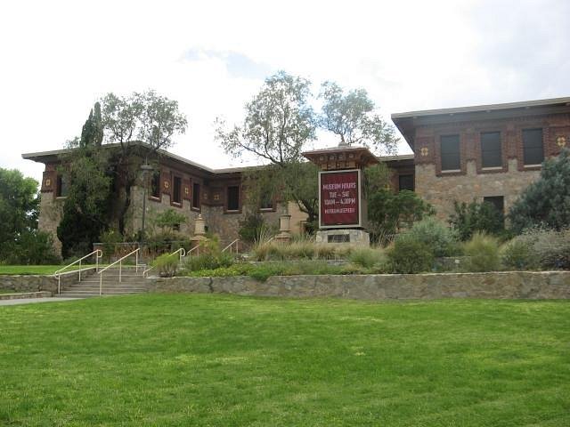 UTEP Centennial Museum and Chihuahuan Desert Gardens image