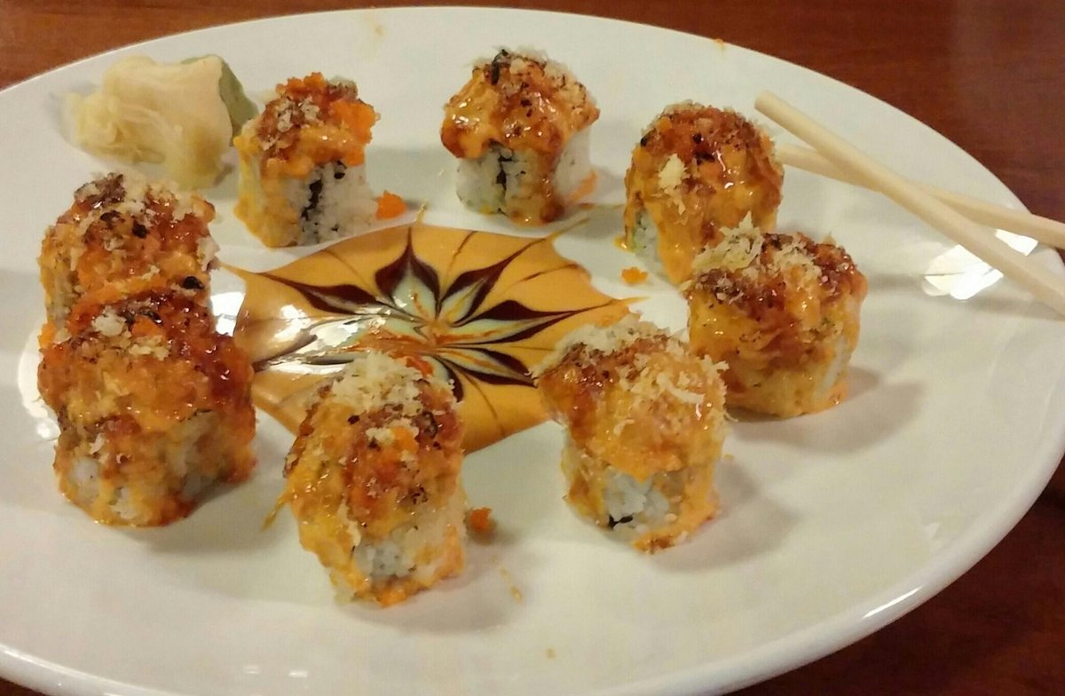 MANDARIN SPICE ASIAN GRILL, Marion - Menu, Prices & Restaurant Reviews -  Tripadvisor