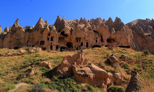 Another not-to-be-missed place to visit in Cappadocia