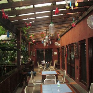 garden cafe