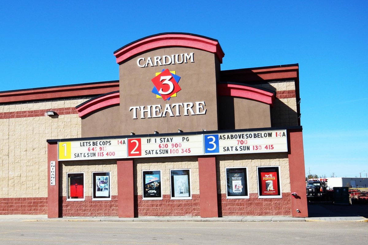 Landmark Cinemas Drayton Valley: All You Need to Know