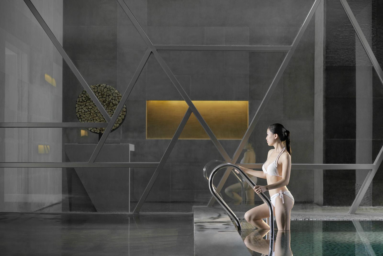 Hotel photo 9 of Hyatt Regency Tianjin East.