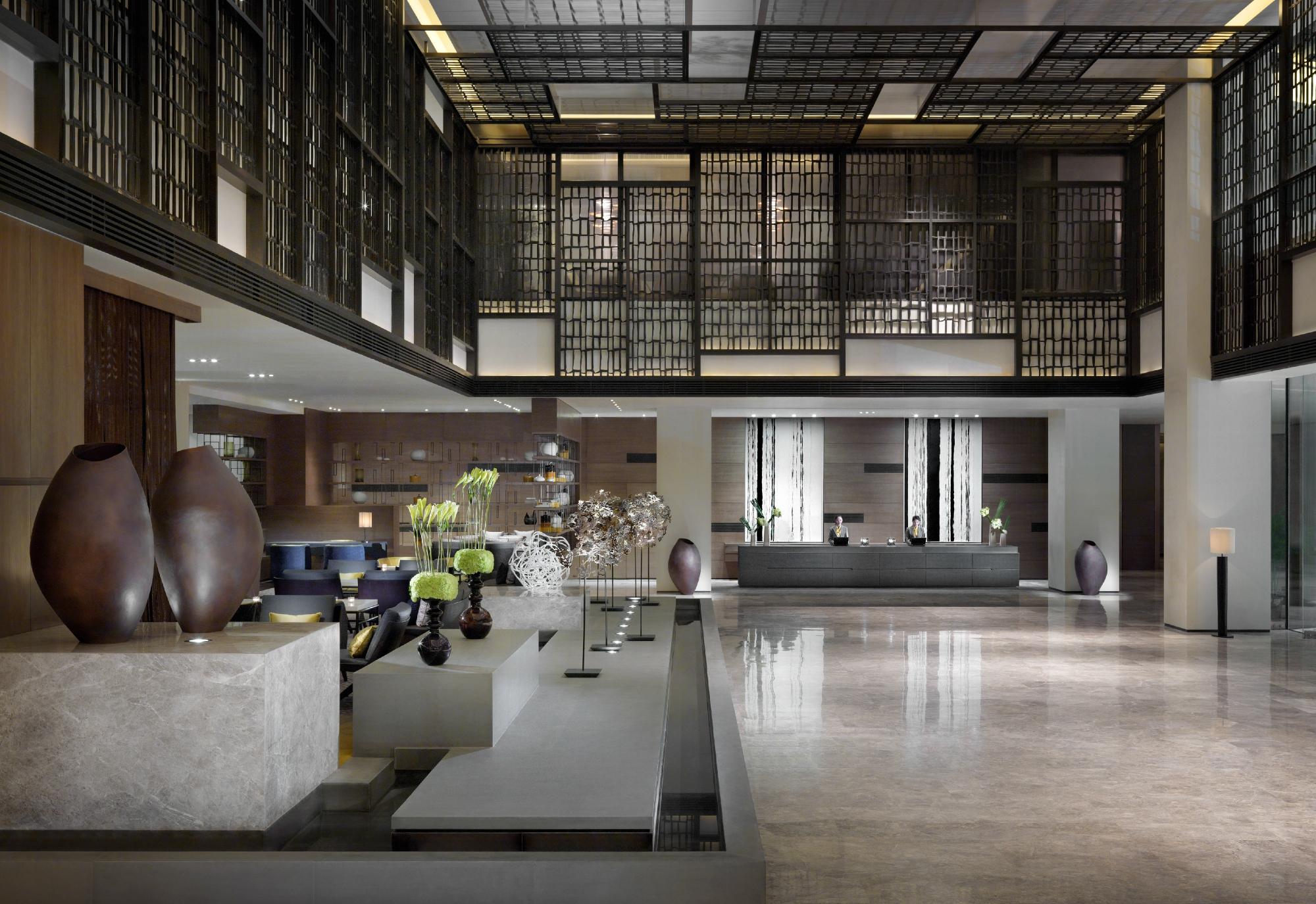 Hotel photo 1 of Hyatt Regency Tianjin East.