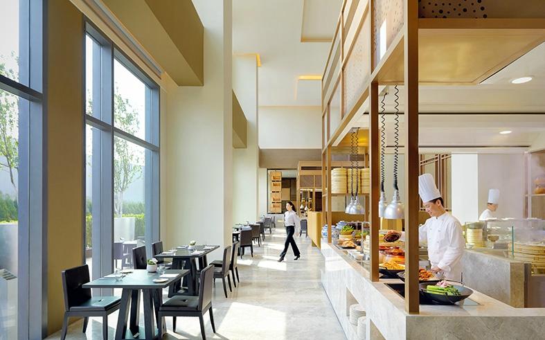 Hotel photo 43 of Hyatt Regency Tianjin East.