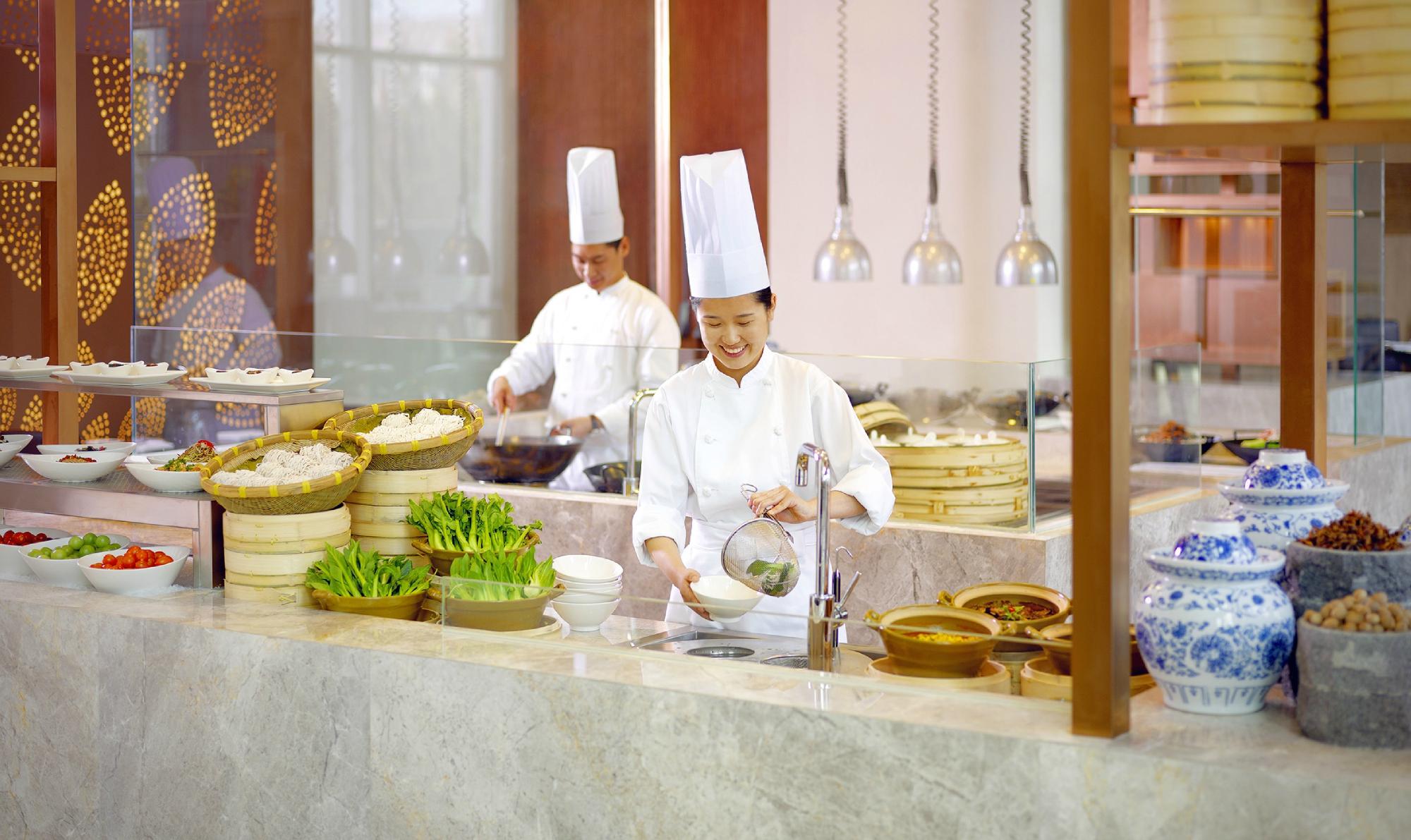 Hotel photo 13 of Hyatt Regency Tianjin East.