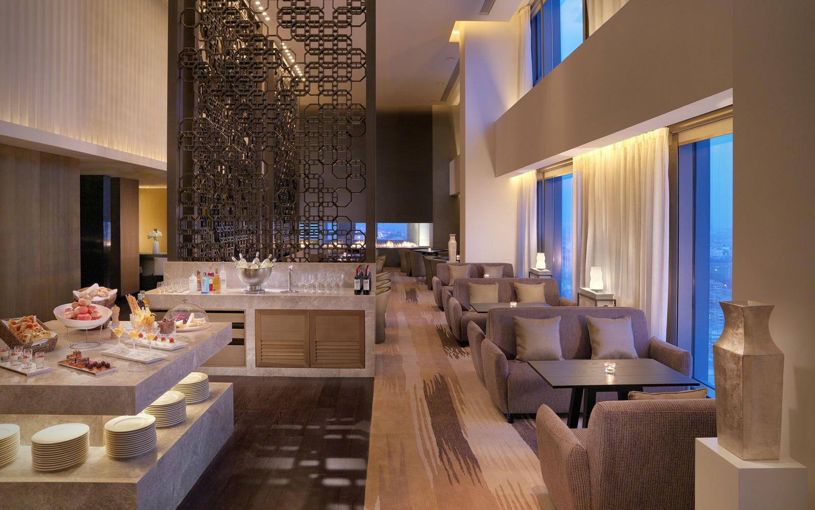 Hotel photo 18 of Hyatt Regency Tianjin East.