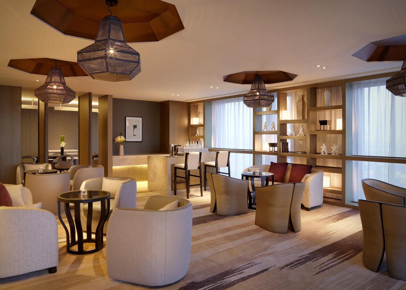 Hotel photo 19 of Hyatt Regency Tianjin East.